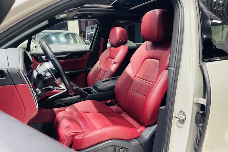 Used Porsche Cayenne 2019 Cayenne 3.0T
