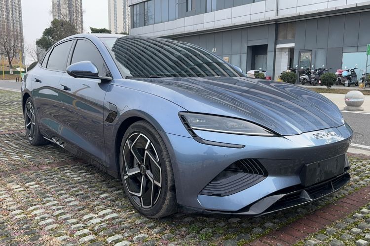 Used BYD Seal 2023 Champion Edition 700km Performance Version
