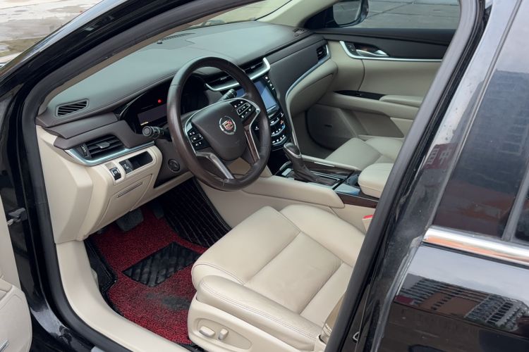 Used Cadillac XTS 2014 28T Comfort Version
