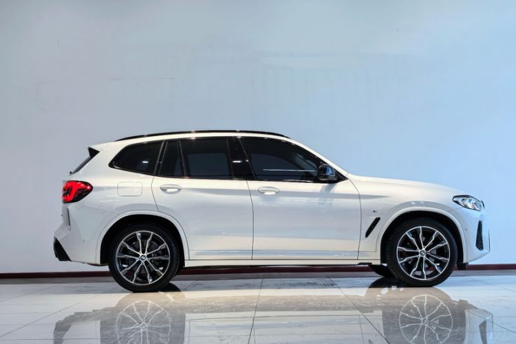 Used BMW X3 2023 Restyled xDrive30i Leading Edition M Night Sky Package
