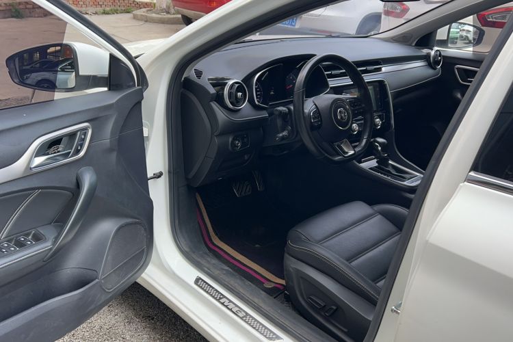 Used MG 6 2017 20T Automatic Luxury Smart Connect Version China V Standard
