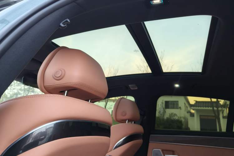 Used BYD Han L 2025 DM-p Four-Wheel-Drive LiDAR Flagship Model
