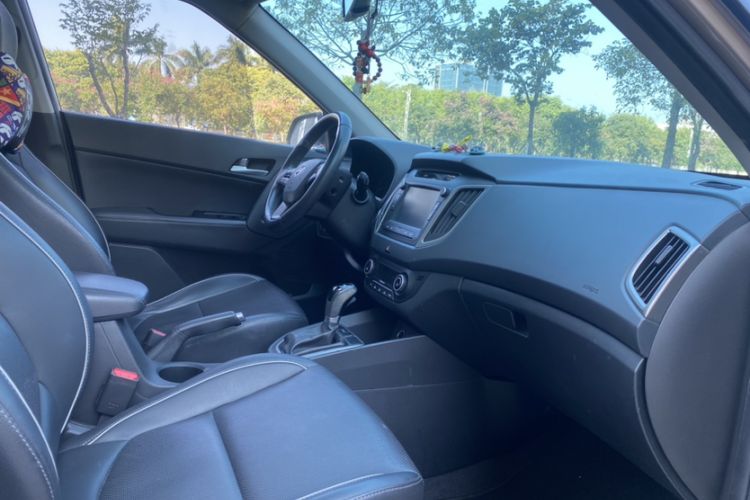 Used Hyundai ix25 2015 2.0L Automatic Two-Wheel Drive Intelligent GLS