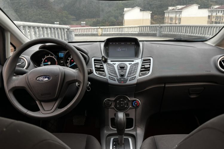 Used Ford Fiesta 2013 Hatchback 1.5L Automatic Fashion Edition