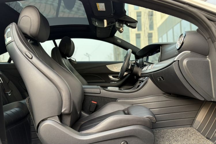 Used Mercedes-Benz E-Class (Import) 2021 Facelift E 260 Coupe