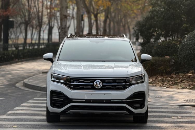 Used Volkswagen Tayron 2019 380TSI All-Wheel Drive R-Line China V-standard