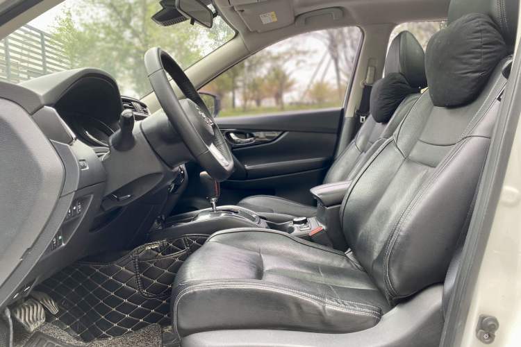 Used Nissan X-Trail 2019 2.5L CVT Smart Connect Luxury Edition 4WD