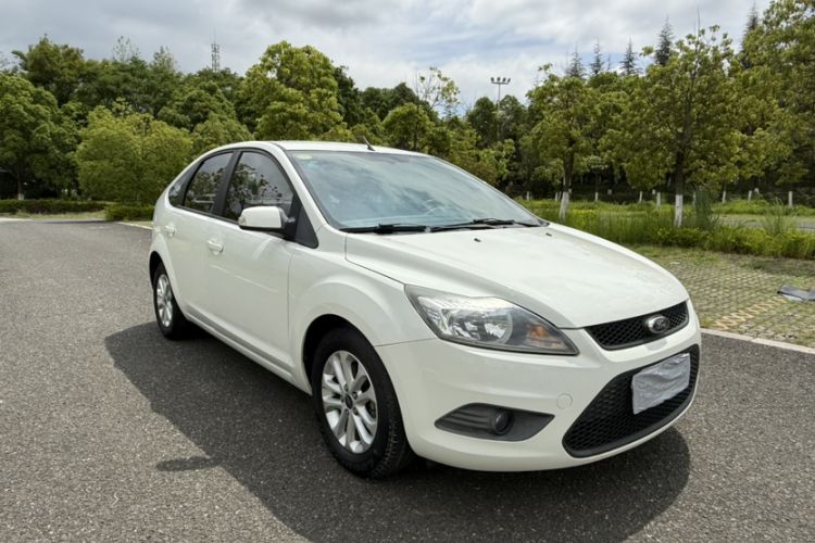 Used Ford Focus 2013 Hatchback Classic 1.8L Manual Base Model
