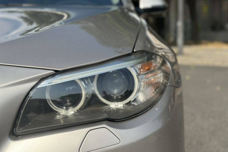 Used BMW 5 Series 2014 525Li Luxury Design Package
