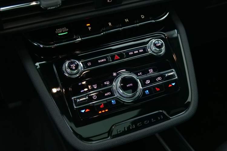 Used Lincoln Corsair 2022 2.0T Two-Wheel Drive Luxury Edition