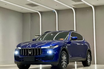 Used Maserati Levante 2021 3.0T Standard Edition