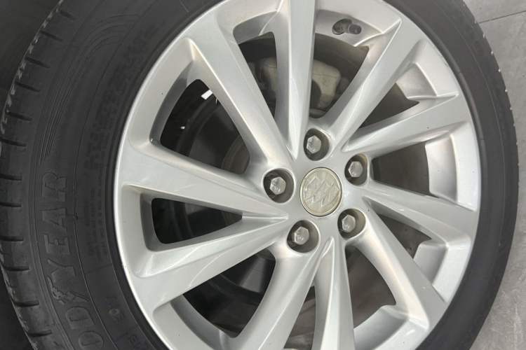 Used Buick Verano 2017 Sedan 15S Automatic Entry Model
