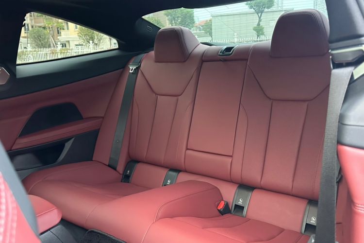 Used BMW 4 Series 2022 425i M Sport Night Edition Package