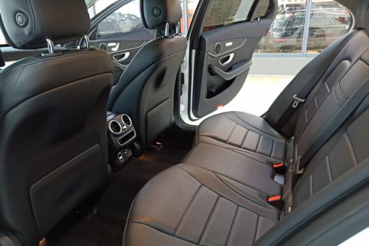 Used Mercedes-Benz C-Class 2020 Restyled C 260 L Sport Edition
