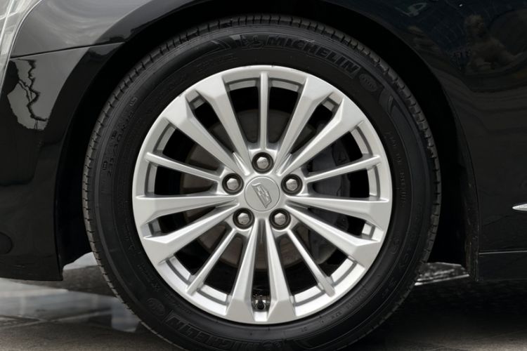 Used Cadillac CT6 2017 28T Luxury Model
