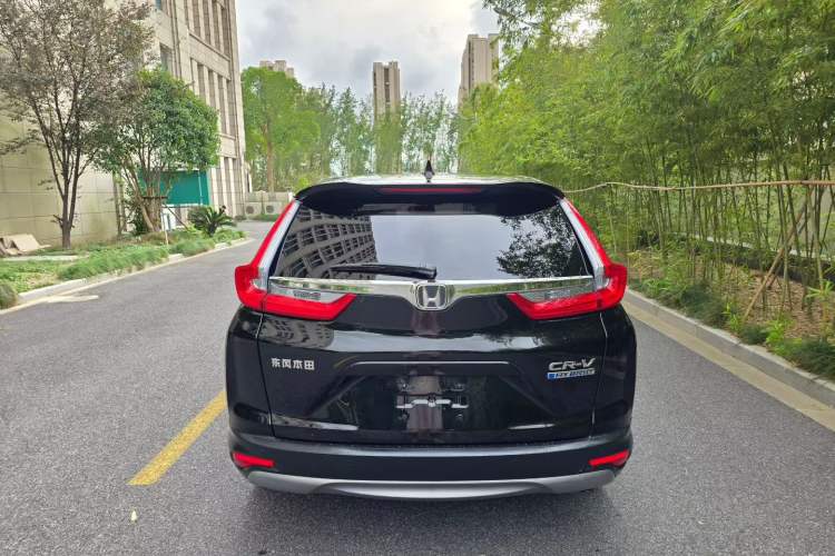 Used Honda CR-V 2019 Rui Hybrid 2.0L 2WD Pure Drive Version China V Emission Standard