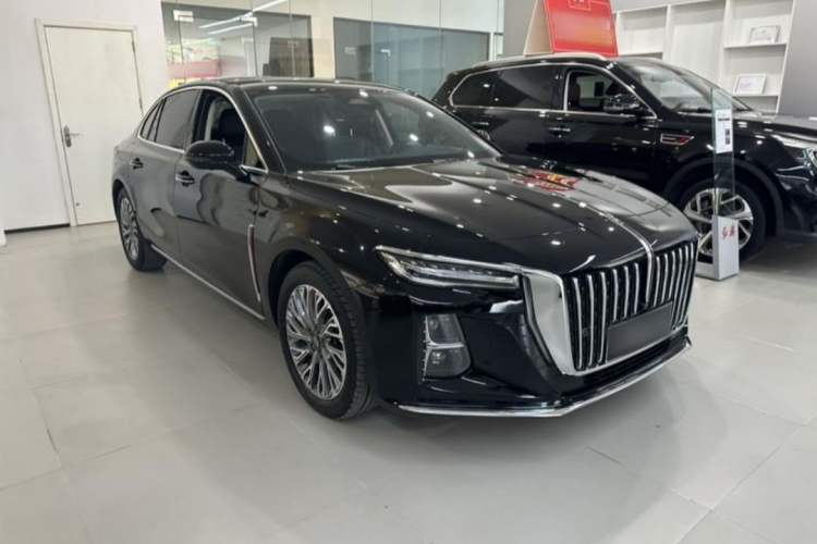 Used Hongqi H5 2023 2.0T Automatic Smart Connect Flagship Edition