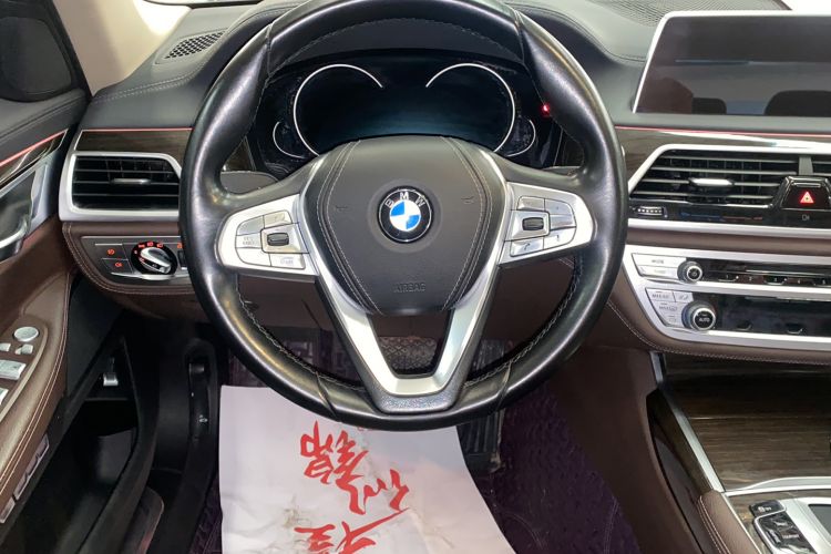 Used BMW 7 Series 2017 730Li Leading Model