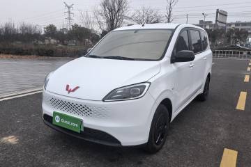 Used Wuling Hongguang New Energy 2025 Extended-Range Hybrid 50KM Comfort Version