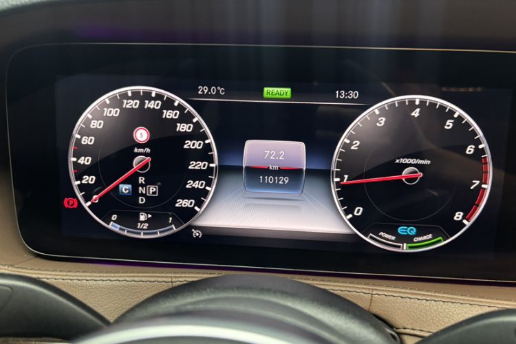 Used Mercedes-Benz S-Class 2019 S 320 L
