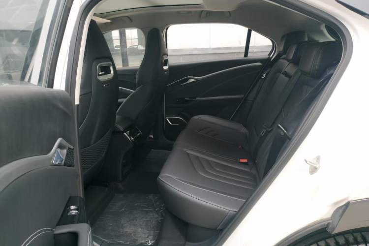 Used NETA U 2022 NETA U-Ⅱ 610 Ternary Lithium