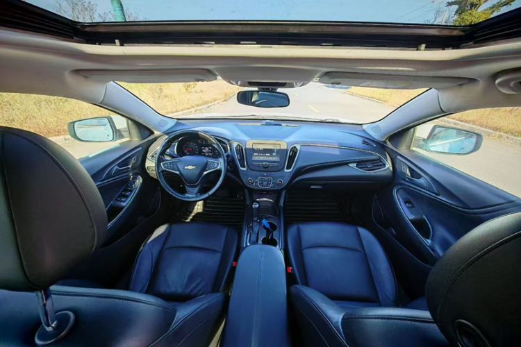 Used Chevrolet Malibu XL 2017 1.5T Automatic RuiShang Edition