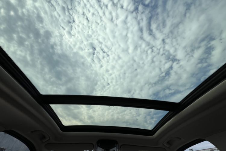 Used BMW X3 2022 Second Facelift xDrive30i Leading Edition M Night Sky Package
