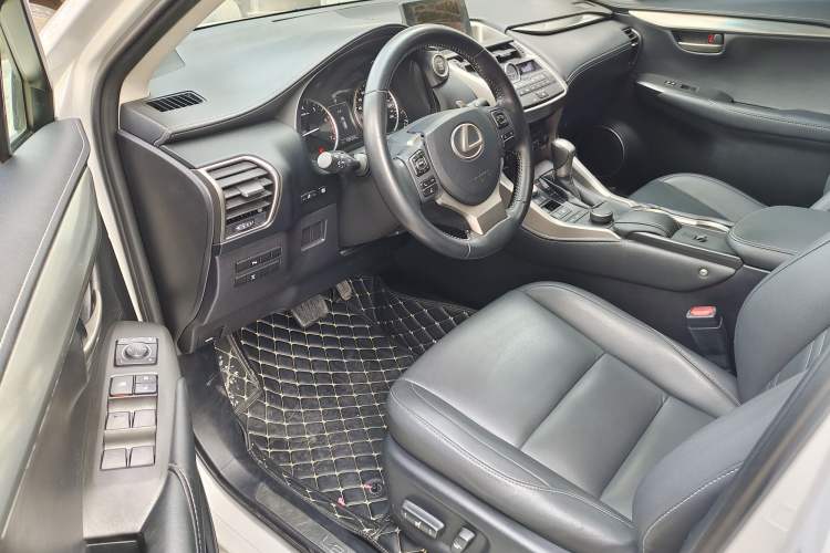 Used Lexus NX 2015 200T All-Wheel-Drive Fēngshàng Edition