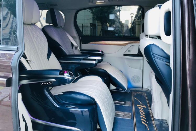 Used Buick GL8 2017 ES 28T Comfort Model China V Standard
