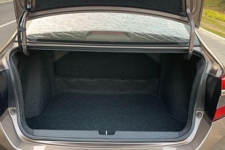 Used Honda Greiz 2016 1.5L CVT Fashion Edition