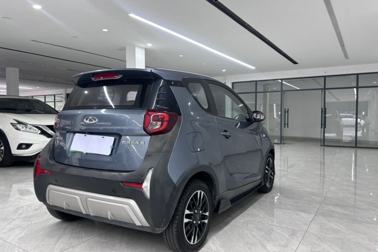 Used Chery Little Ant 2022 Sweet Pink Edition Half-Sugar Version 3-Cell Lithium 30kW 408km
