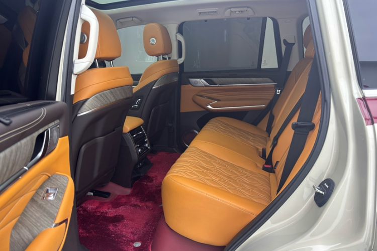 Used Tank 500 2023 3.0T Business Edition "Creation" Style 5 Seats