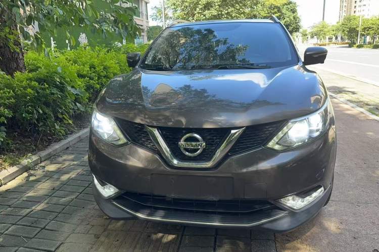 Used Nissan Qashqai 2017 2.0L CVT Luxury Edition China V Standard
