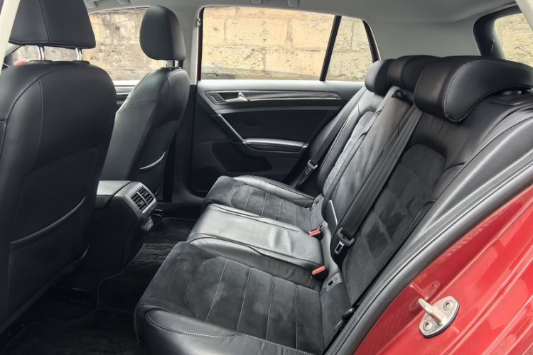 Used Volkswagen Golf 2019 280TSI DSG Luxury Version China VI Standard
