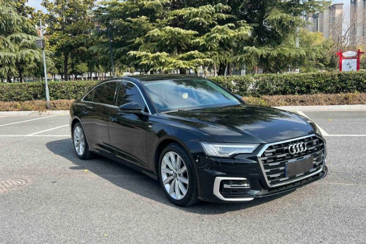 Used Audi A6L 2024 45 TFSI Prestige Dynamic Edition