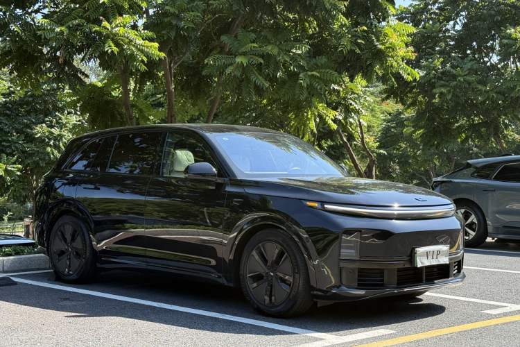 Used Li Auto L7 2024 PRO Model
