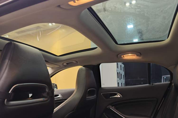 Used Mercedes-Benz GLA 2016 GLA 200 Sport Edition