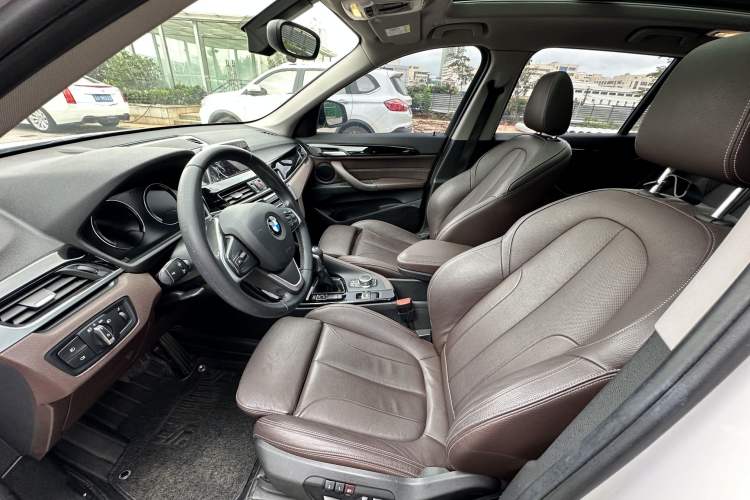 Used BMW X1 2018 xDrive20Li Luxury Edition
