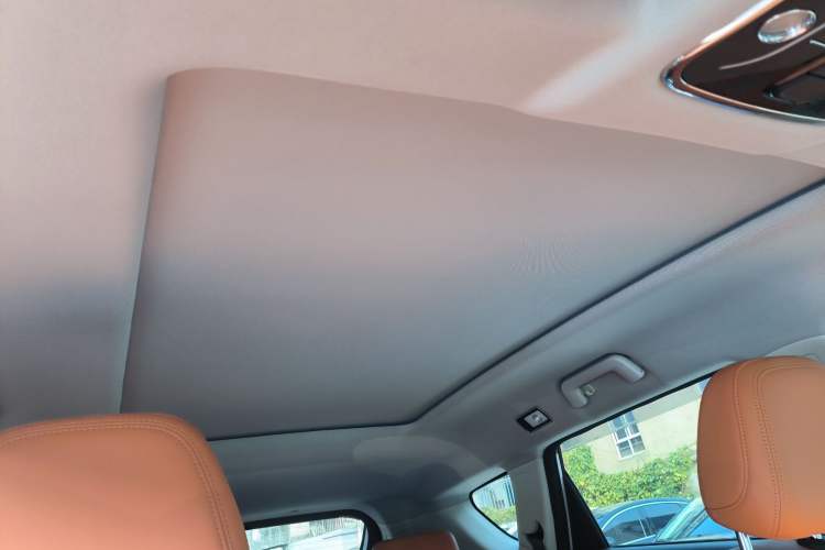 Used JETOUR Shanhai Shanhai L7 2024 1.5T 120 km MAX 7-Seater
