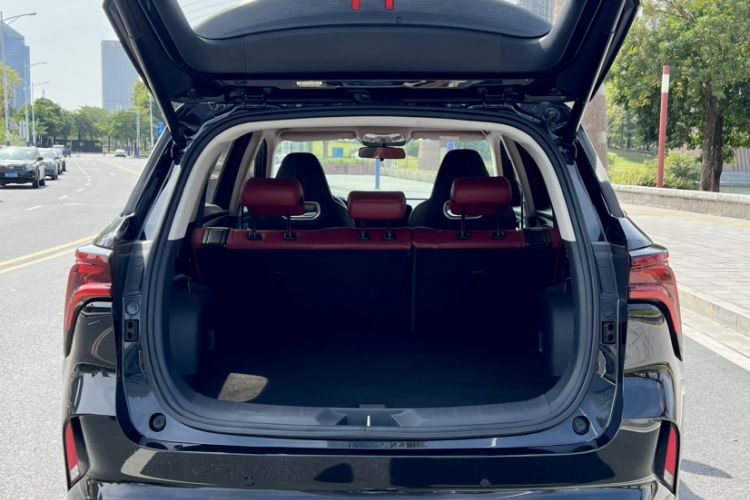 Used Changan CS75 PLUS 2020 2.0T Automatic Pilot Version
