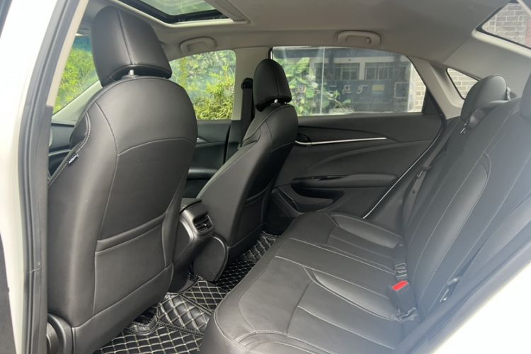 Used Buick GT 2019 18T Automatic Connected Elite Model China VI Standard
