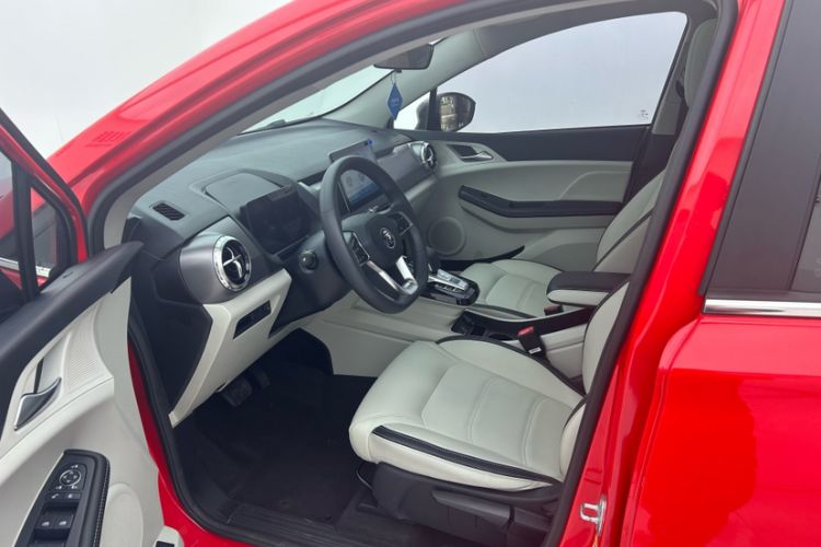 Used BYD Yuan Pro 2021 Lifetime Edition
