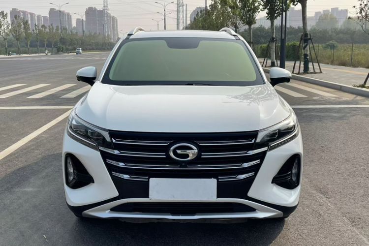 Used GAC Trumpchi GS4 2021 270T Automatic Smart Connectivity Technology Edition