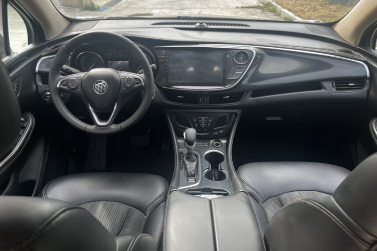 Used Buick Envision 2016 20T Two-Wheel Drive Leading Version
