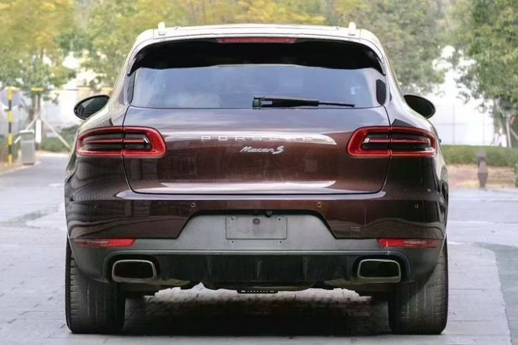 Used Porsche Macan 2014 Macan 2.0T
