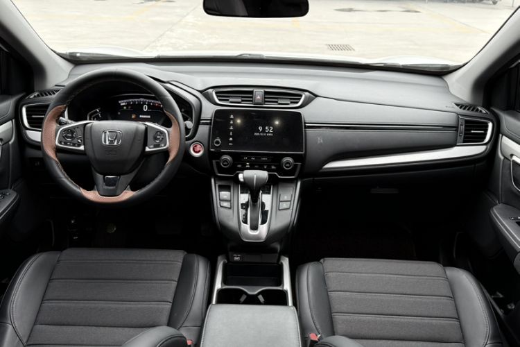 Used Honda CR-V 2021 240TURBO CVT Two-Wheel Drive Urban Edition
