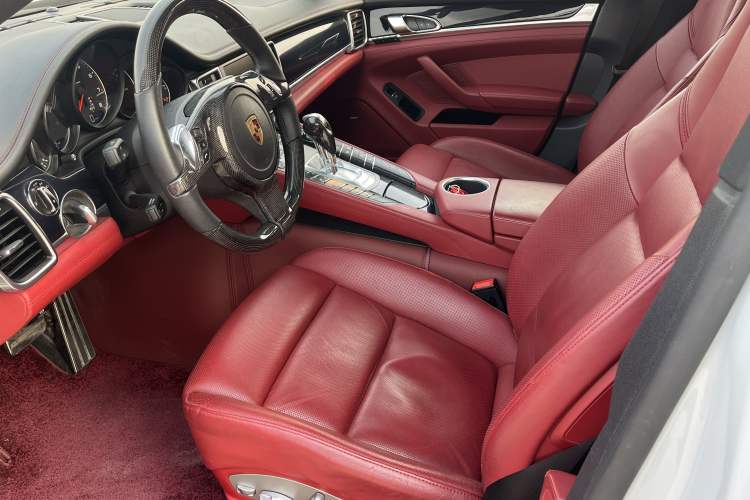 Used Porsche Panamera 2016 Panamera Edition 3.0T
