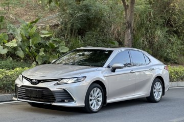 Used Toyota Camry 2021 2.0G Luxury Edition