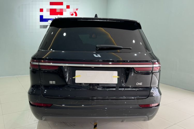 Used Li Auto ONE 2021 Extended-Range 6-Seater Version
