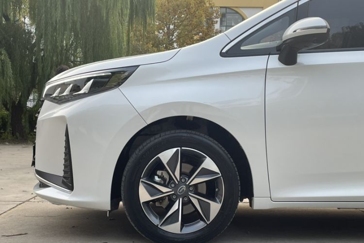 Used GAC Trumpchi M6 2021 PRO 270T DCT Luxury Edition